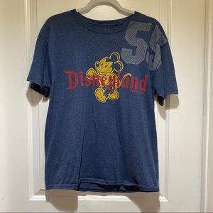 Vintage style Disneyland tshirt